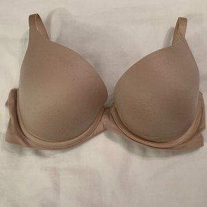 Aerie Nude Real Sunnie Pushup Bra